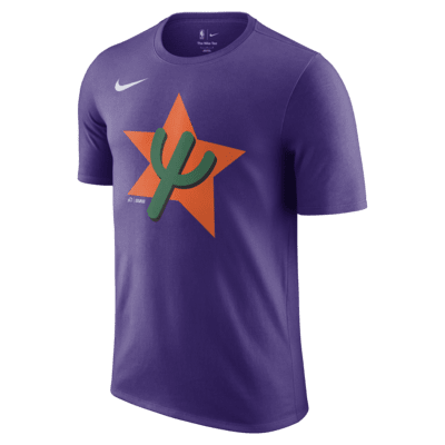 【NIKE】Phoenix Suns Essential Men's Jordan NBA T-Shirt Phoenix Suns Essential City Edition Men's Nike NBA T-Shirt